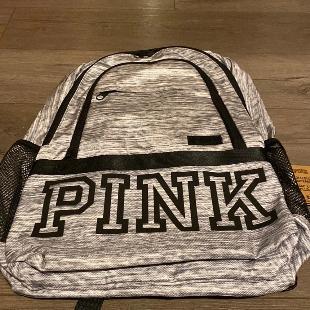 New pink Victoria’s Secret backpack
